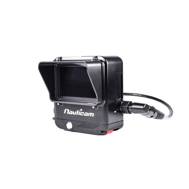 NA-RT4.7 Housing for REDTouch 4.7" LCD Monitor with Monitor Shade