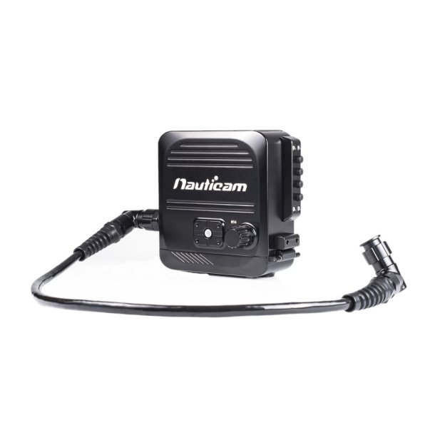 NA-RT4.7 Housing for REDTouch 4.7" LCD Monitor with Monitor Shade