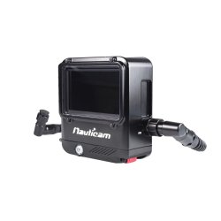 NA-RT4.7 Housing for REDTouch 4.7" LCD Monitor with Monitor Shade