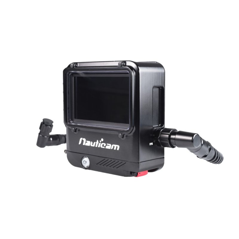 NA-RT4.7 Housing for REDTouch 4.7" LCD Monitor with Monitor Shade