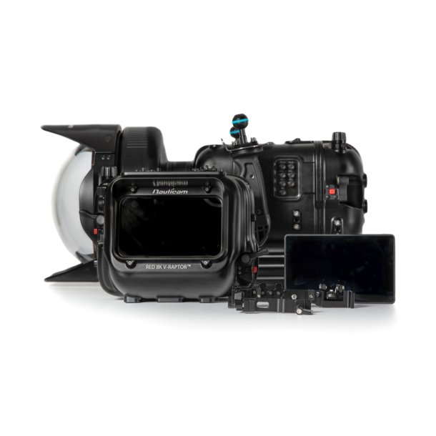 Nauticam Raptor Housing for RED Digital Cinema V-Raptor 8k VV