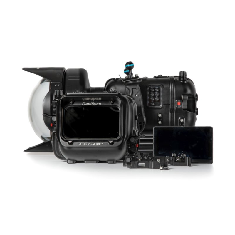 Nauticam Raptor Housing for RED Digital Cinema V-Raptor 8k VV