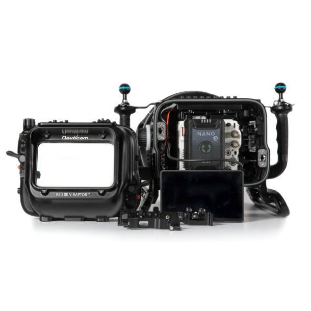 Nauticam Raptor Housing for RED Digital Cinema V-Raptor 8k VV