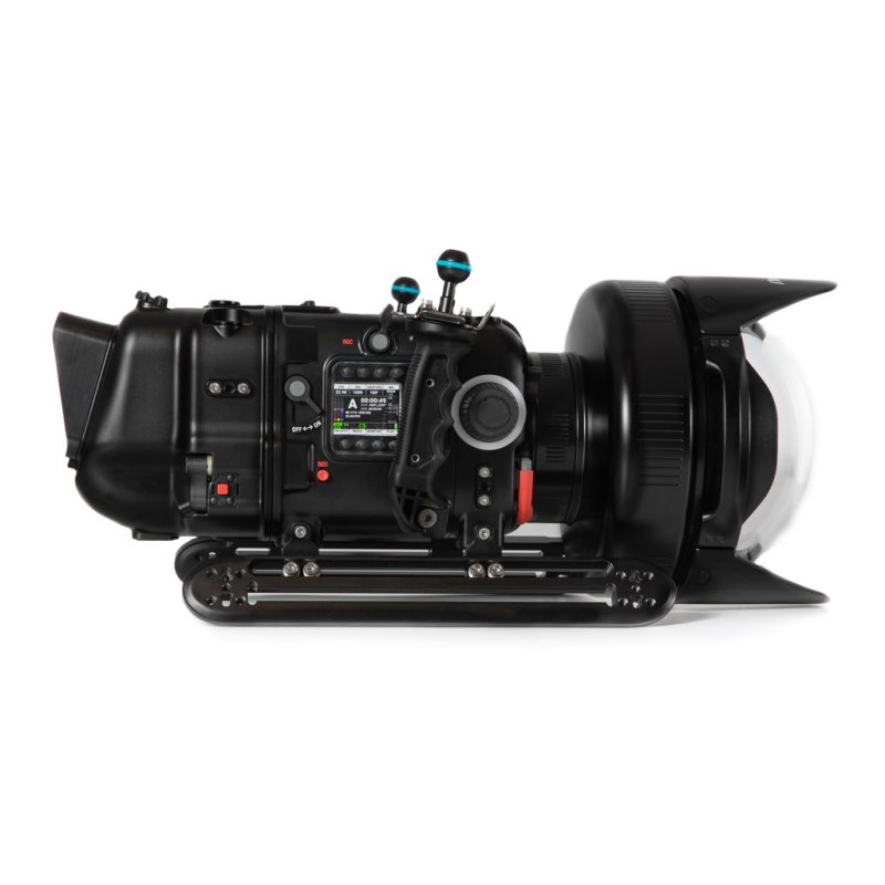 Nauticam Raptor Housing for RED Digital Cinema V-Raptor 8k VV