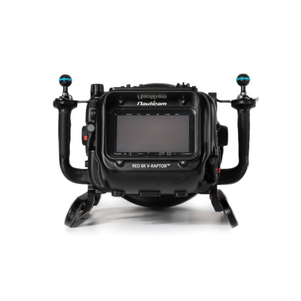 Nauticam Raptor Housing for RED Digital Cinema V-Raptor 8k VV