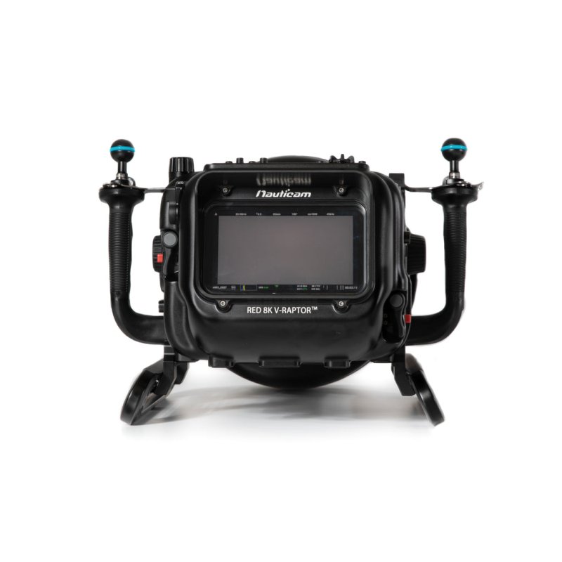 Nauticam Raptor Housing for RED Digital Cinema V-Raptor 8k VV