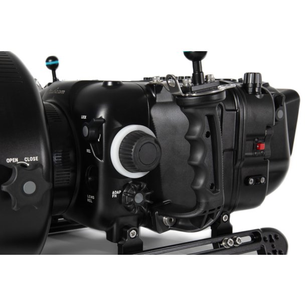 Nauticam Raptor Housing for RED Digital Cinema V-Raptor 8k VV
