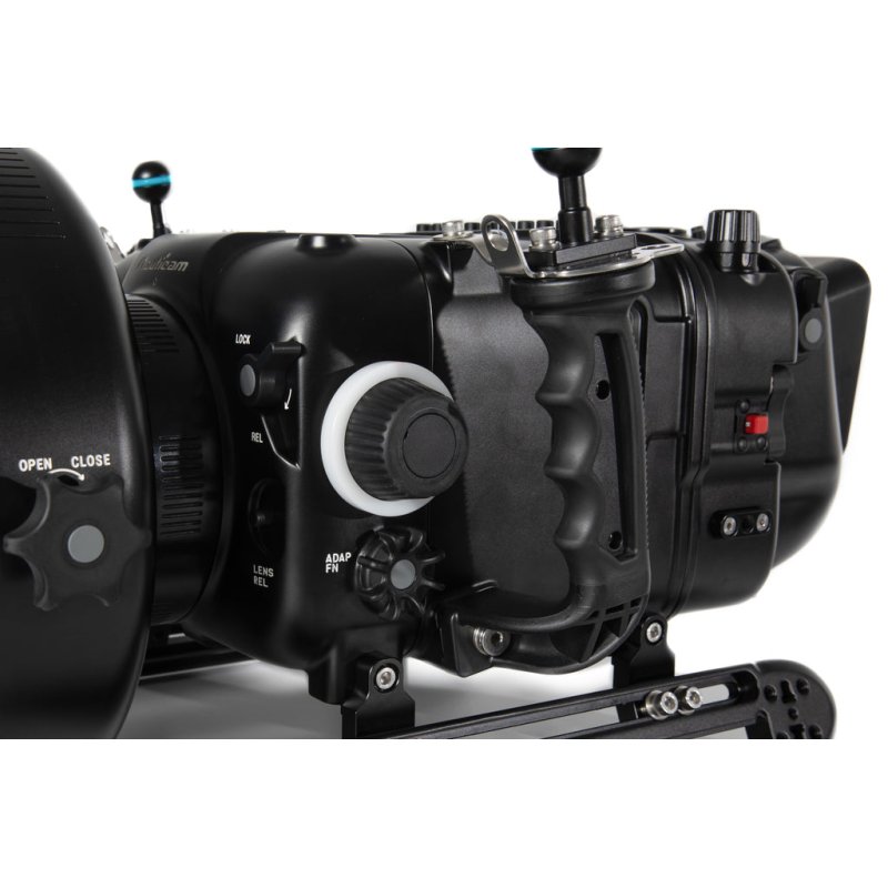 Nauticam Raptor Housing for RED Digital Cinema V-Raptor 8k VV