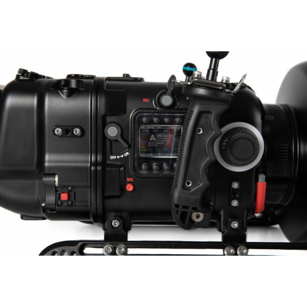 Nauticam Raptor Housing for RED Digital Cinema V-Raptor 8k VV