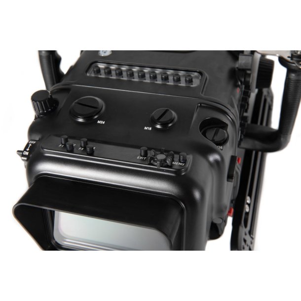 Nauticam Raptor Housing for RED Digital Cinema V-Raptor 8k VV