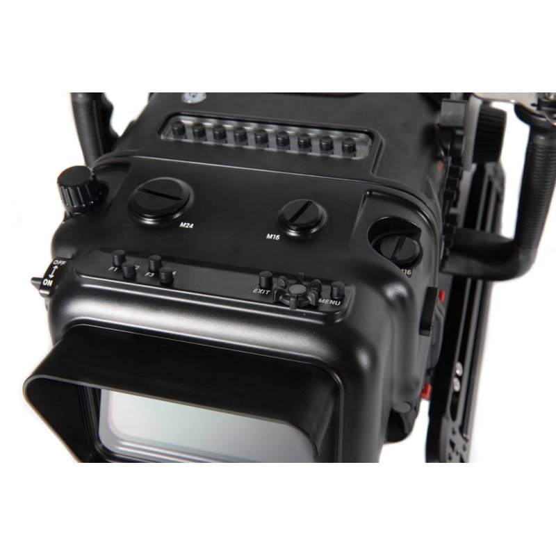 Nauticam Raptor Housing for RED Digital Cinema V-Raptor 8k VV