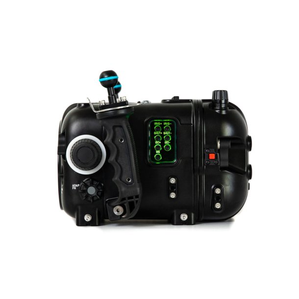 Nauticam Raptor Housing for RED Digital Cinema V-Raptor 8k VV
