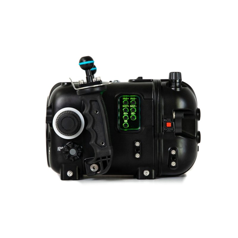 Nauticam Raptor Housing for RED Digital Cinema V-Raptor 8k VV