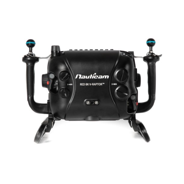 Nauticam Raptor Housing for RED Digital Cinema V-Raptor 8k VV