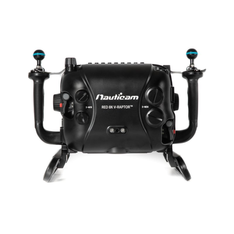 Nauticam Raptor Housing for RED Digital Cinema V-Raptor 8k VV