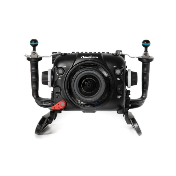 Nauticam Raptor Housing for RED Digital Cinema V-Raptor 8k VV