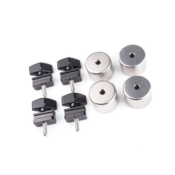 Nauticam 0.25kg trim weights for RED EPIC/LT housing skids