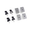 Nauticam 0.5kg trim weights for RED EPIC/LT housing skids