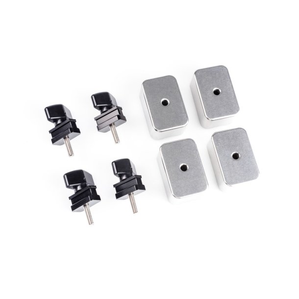 Nauticam 0.5kg trim weights for RED EPIC/LT housing skids