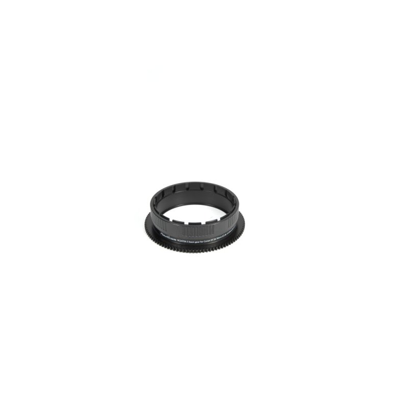 RC2470II-Z Zoom gear for Canon EF 24-70mm f/2.8L II USM
