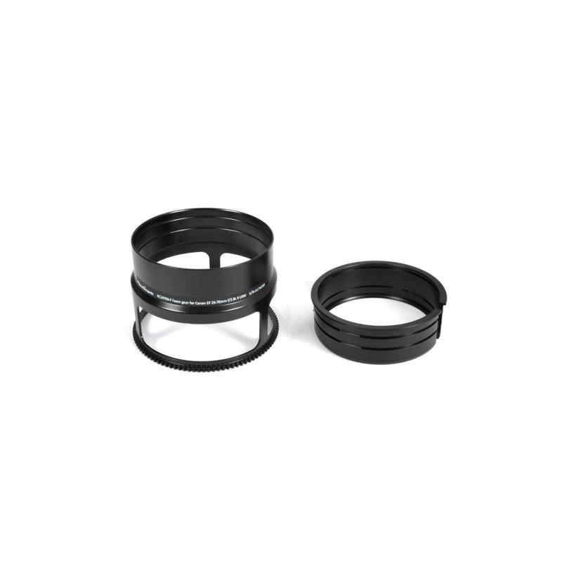 RC2470II-F Focus gear for Canon EF 24-70mm f/2.8L II USM