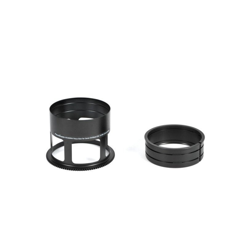 RC1635f4-F Focus Gear for Canon 16-35mm f/4L  IS USM