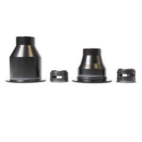 Nauticam Objektivringe-Set für Laowa 24mm f/14 2x Makro Sonde für Cinema