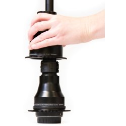 Nauticam Cinema Gear Set for Laowa 24mm f/14 2x Macro Probe