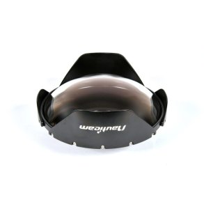 N200 250mm Weitwinkel-Port aus optischem Glas (wasserdicht bis 45m)