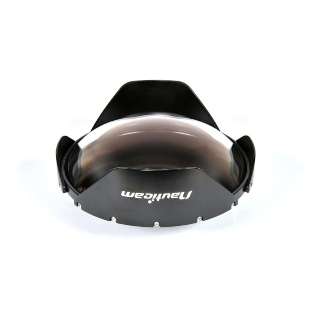 Nauticam N200 250mm optical glass wide angle port (Depth rating 45m)