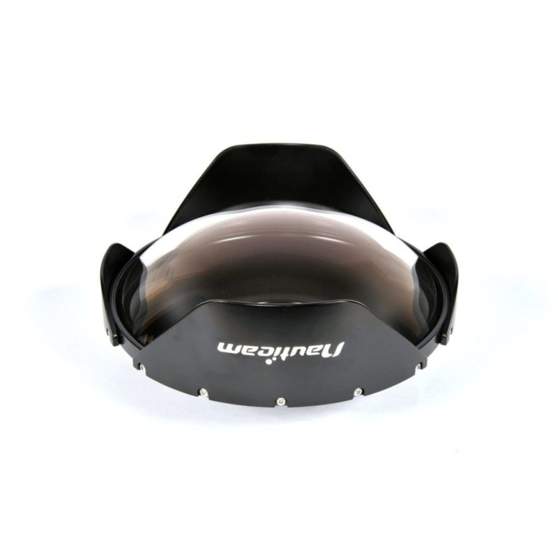 Nauticam N200 250mm optical glass wide angle port (Depth rating 45m)