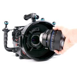 N120 to N200 Port Adaptor for Epic/Weapon LT Housings