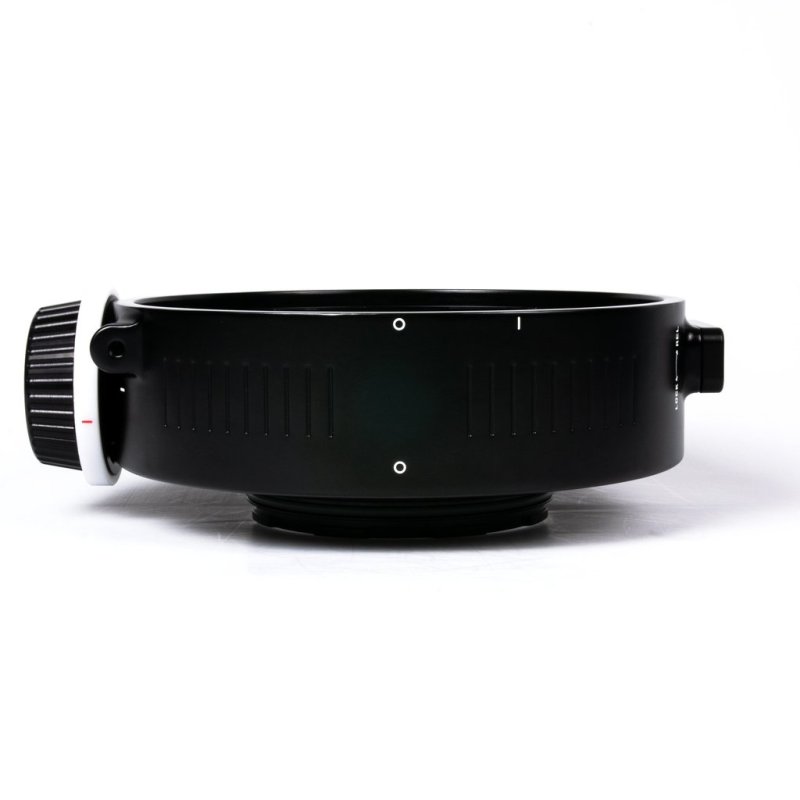 Nauticam N120 to N200 Port Adaptor for Cinema Lenses on N120 Cinema and DSLR Housings