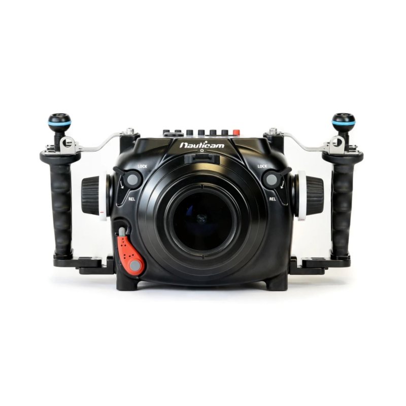 Nauticam NA-E2F Cinema Housing for Z CAM E2-M4/S6/F6/F8 Cinema Camera