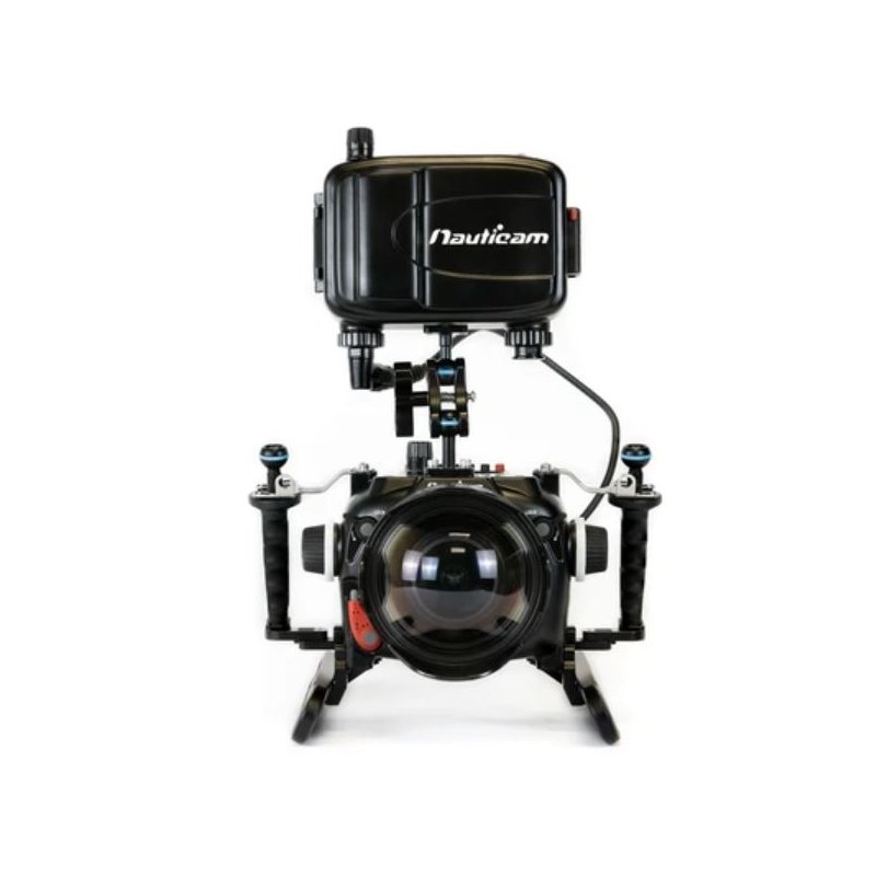 Nauticam NA-E2F Cinema Housing for Z CAM E2-M4/S6/F6/F8 Cinema Camera