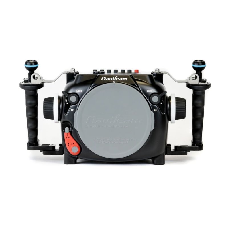 Nauticam NA-E2F Cinema Housing for Z CAM E2-M4/S6/F6/F8 Cinema Camera