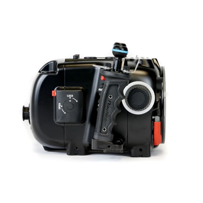 Nauticam NA-E2F Cinema Housing for Z CAM E2-M4/S6/F6/F8 Cinema Camera