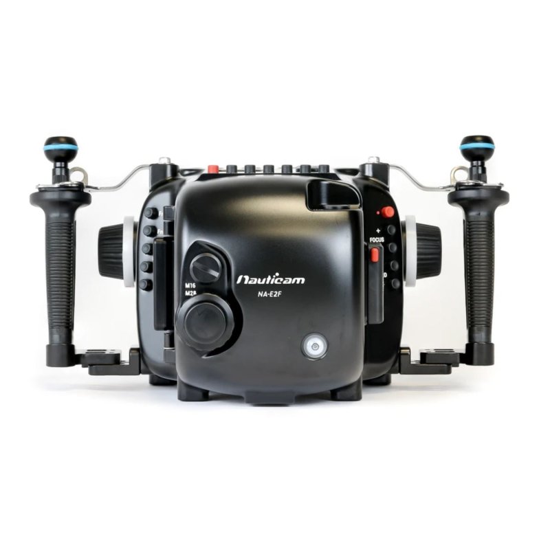 Nauticam NA-E2F Cinema Housing for Z CAM E2-M4/S6/F6/F8 Cinema Camera