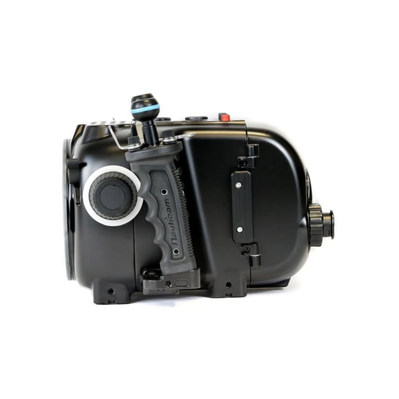 Nauticam NA-E2F Cinema Housing for Z CAM E2-M4/S6/F6/F8 Cinema Camera
