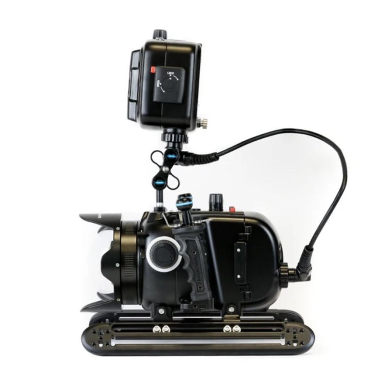 Nauticam NA-E2F Cinema Housing for Z CAM E2-M4/S6/F6/F8 Cinema Camera