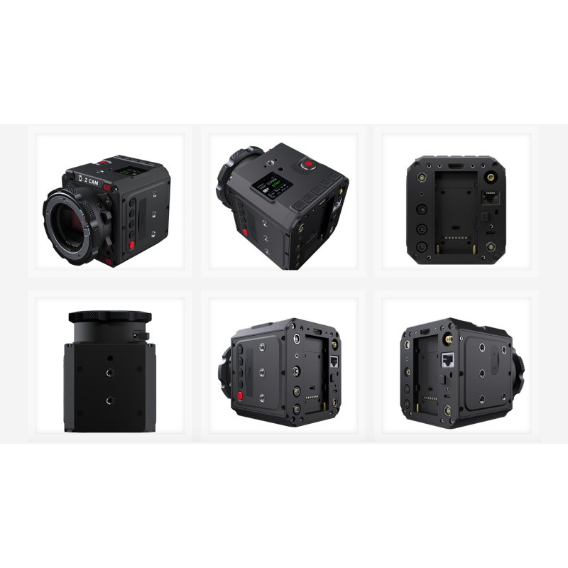 Nauticam NA-E2F Cinema Housing for Z CAM E2-M4/S6/F6/F8 Cinema Camera
