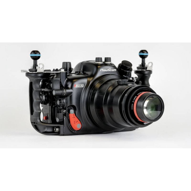 Nauticam NA-R5 Housing for Canon EOS R5 Camera