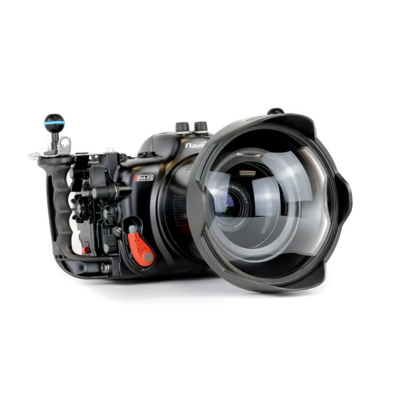Nauticam NA-R5 Housing for Canon EOS R5 Camera