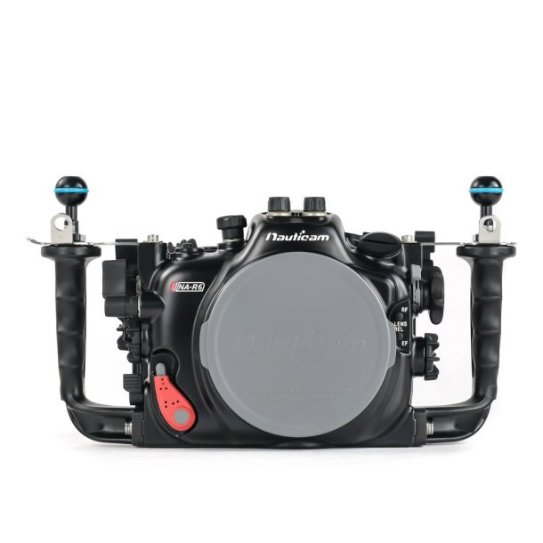 NA-R6 Housing for Canon EOS R6 Camera