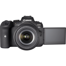 NA-R6 Housing for Canon EOS R6 Camera