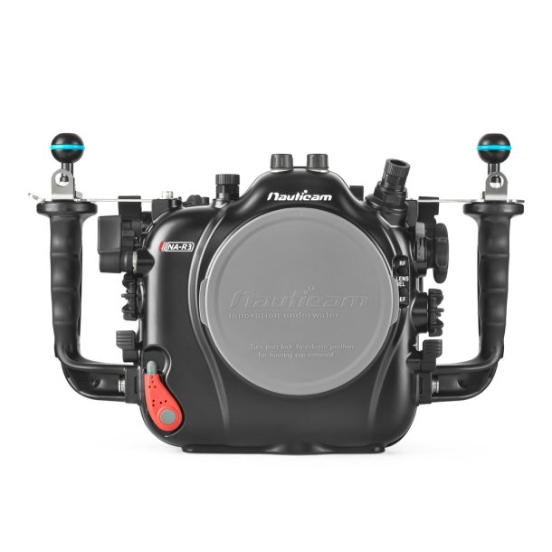 Nauticam NA-R3 Housing for Canon EOS R3 Camera