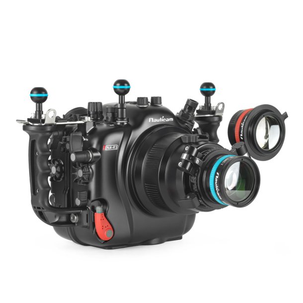 Nauticam NA-R3 Housing for Canon EOS R3 Camera