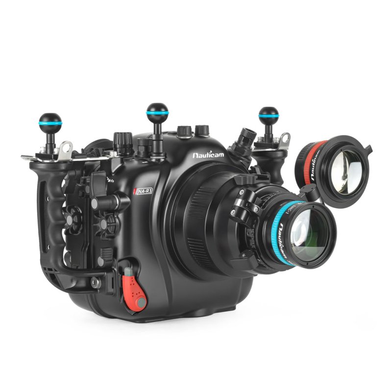 Nauticam NA-R3 Housing for Canon EOS R3 Camera