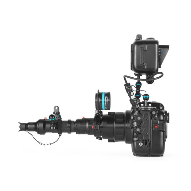 Nauticam NA-R3 Housing for Canon EOS R3 Camera