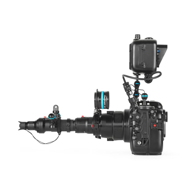 Nauticam NA-R3 Housing for Canon EOS R3 Camera
